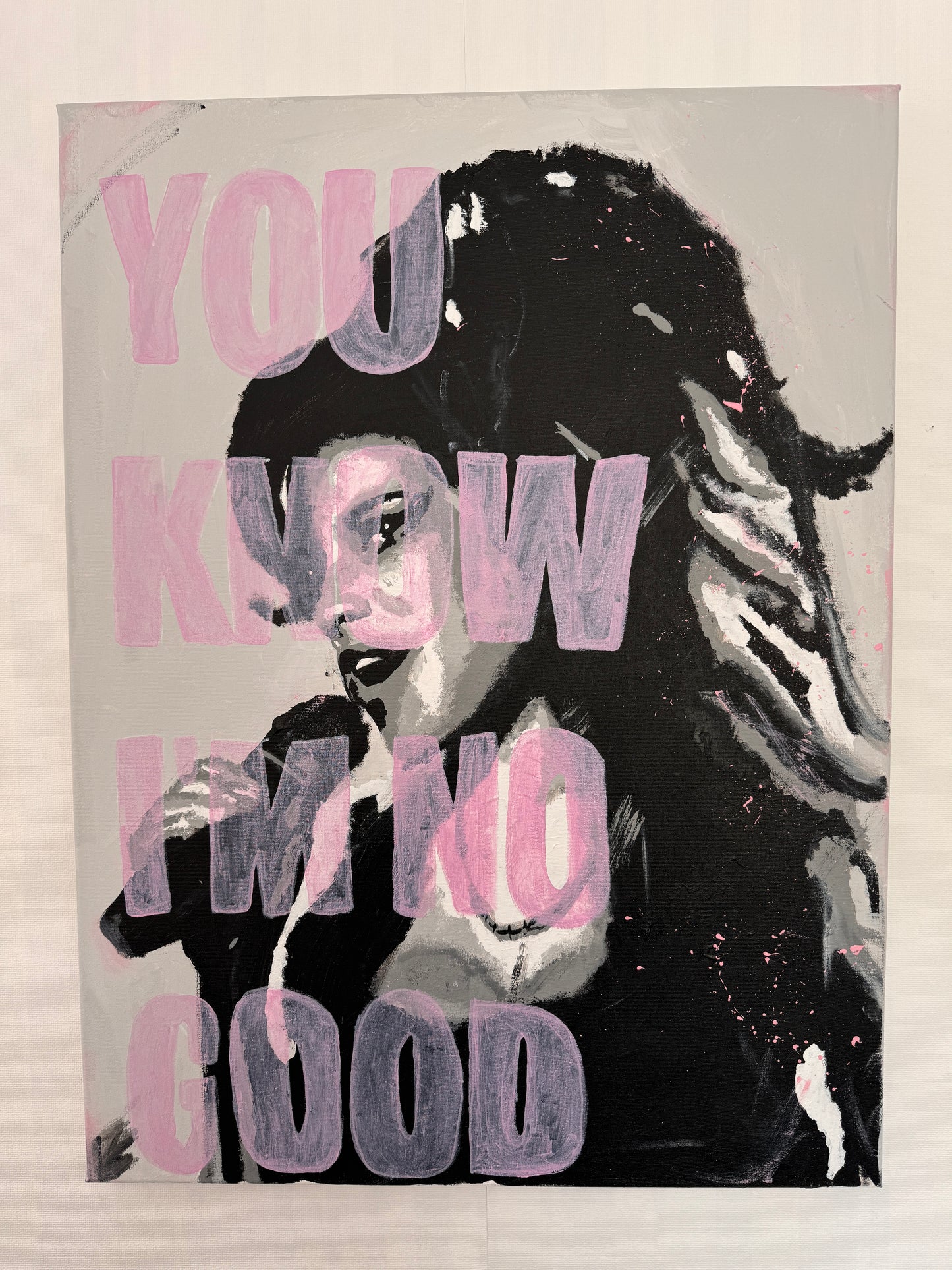 You know I’m no good | Amy Winehouse