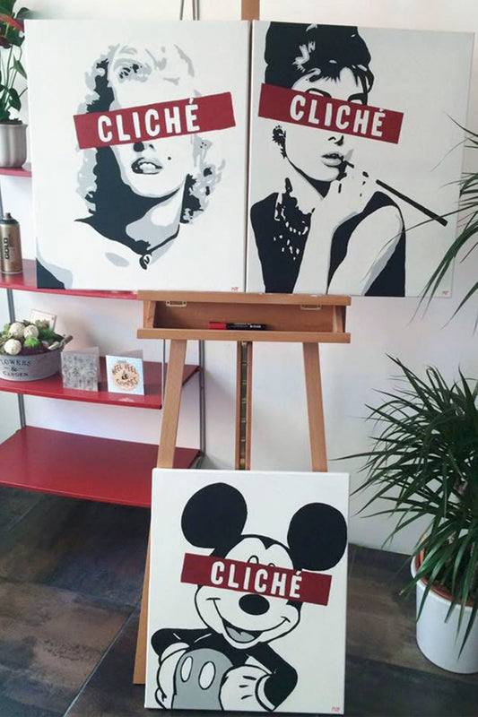 Audrey | Cliché