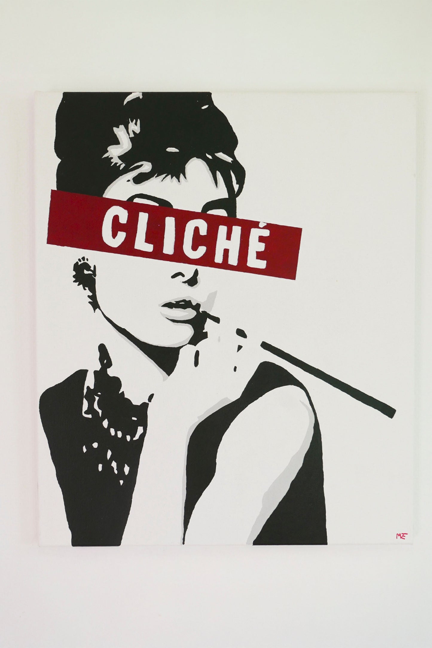 Audrey | Cliché