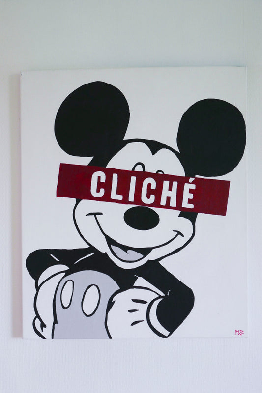 Mickey | Cliché (kopie)