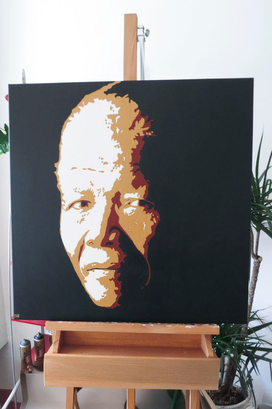 Nelson Mandela