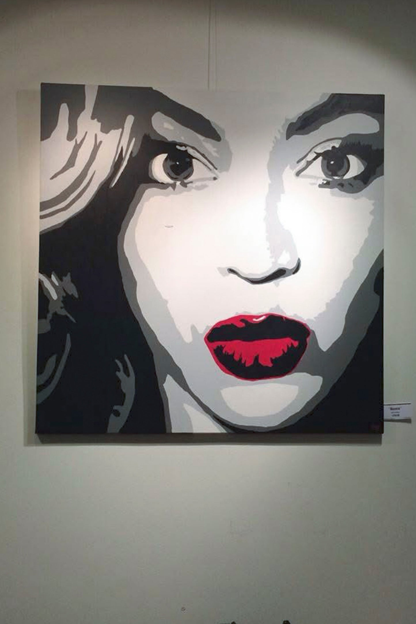 Lips don't lie