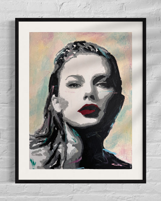 Taylor Swift Print