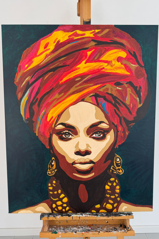 Woman of Strength