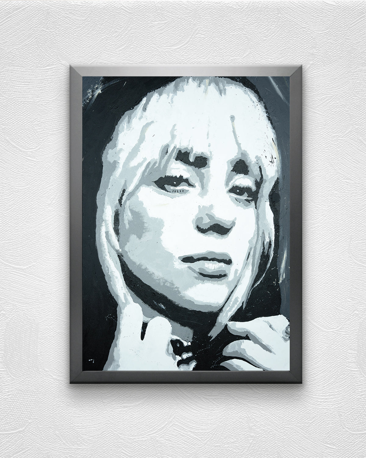 Billie Eilish Print