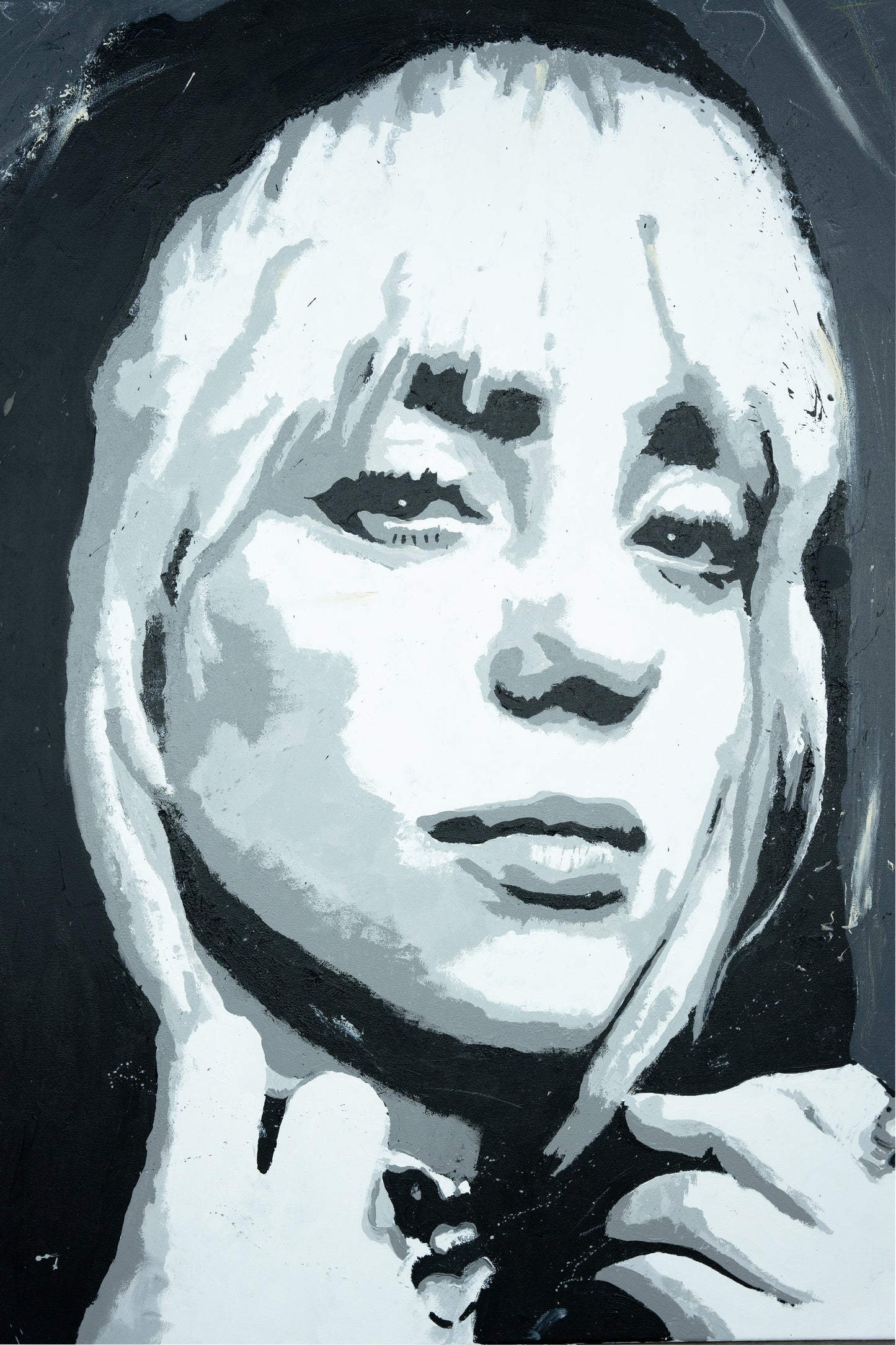 Billie Eilish Print