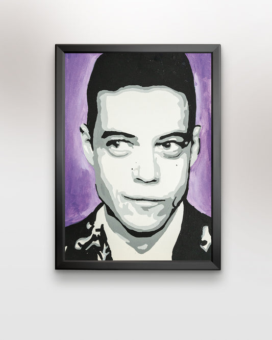 Rami Malek